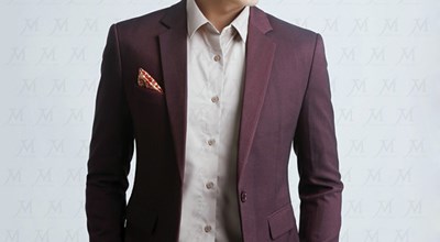 May vest nam bằng vải Tuytxi Hàn Quốc