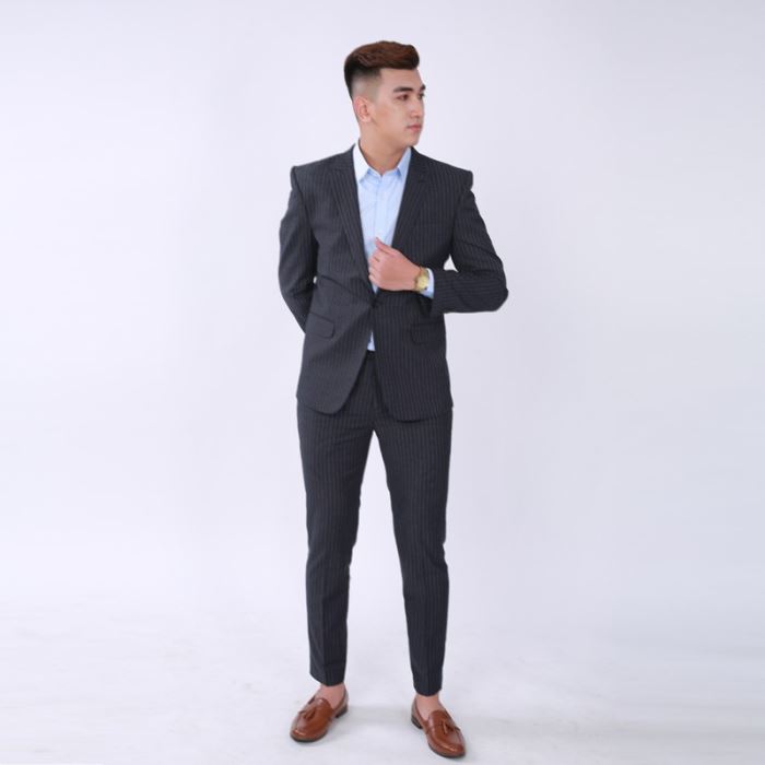 Các loại áo vest nam đẹp cách phân biệt blazer suit và vest  ALONGWALKER