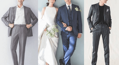 Trang phục chú rể và tuyệt chiêu để thật bảnh bao trong ngày cưới